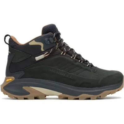 Ботинки мужские Merrell Moab Speed ​​2 LTR MID WP 44 - черный - 036.1851 - 1 - Robinzon.ua