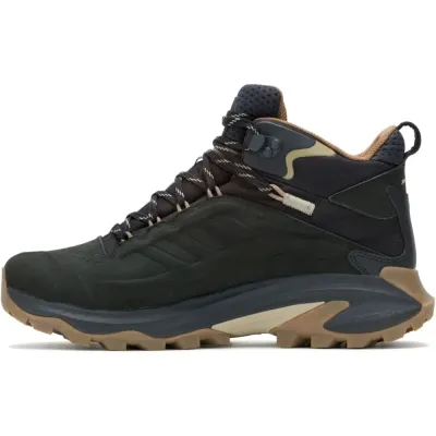 Ботинки мужские Merrell Moab Speed ​​2 LTR MID WP 44 - черный - 036.1851 - 2 - Robinzon.ua