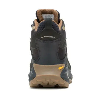 Ботинки мужские Merrell Moab Speed ​​2 LTR MID WP 44 - черный - 036.1851 - 3 - Robinzon.ua
