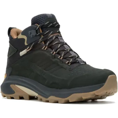 Ботинки мужские Merrell Moab Speed ​​2 LTR MID WP 44 - черный - 036.1851 - 6 - Robinzon.ua