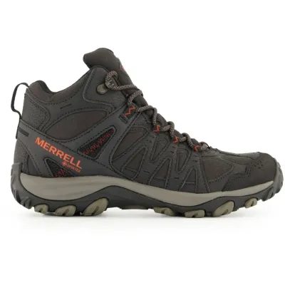 Ботинки мужские Merrell Accentor 3 Sport MID GTX 44 - черный, оранжевый - 036.1851 - 1 - Robinzon.ua