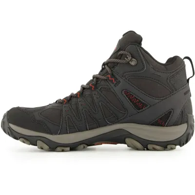 Ботинки мужские Merrell Accentor 3 Sport MID GTX 44 - черный, оранжевый - 036.1851 - 3 - Robinzon.ua