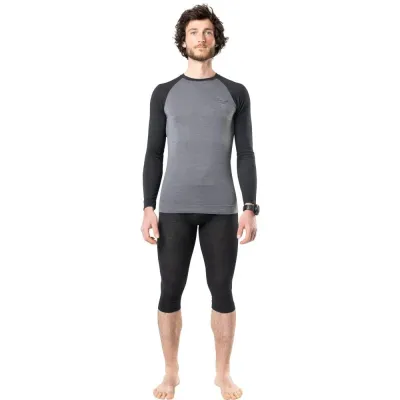 Термоштани Dynafit Tour Light Merino 3/4 Tight Mns XL - чорний - 016.002.1244 - 1 - Robinzon.ua