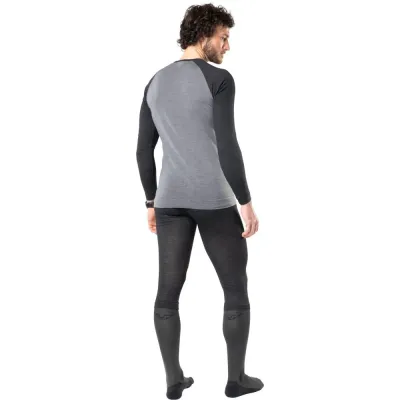 Термоштани Dynafit Tour Light Merino 3/4 Tight Mns XL - чорний - 016.002.1244 - 2 - Robinzon.ua