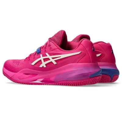 Женские кроссовки Asics GEL-RESOLUTION X Clay Розовый 37 (1042A277-700 37) - 3 - Robinzon.ua