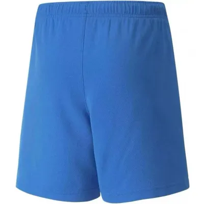 Дитячі Шорти Puma teamRISE Short Jr Синій 176 (704943-02 176) - 1 - Robinzon.ua