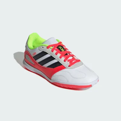 Детские футзалки Adidas SUPER SALA III J Белый, Красный 36.5 (JP5435 36.5) - 2 - Robinzon.ua