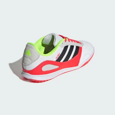 Детские футзалки Adidas SUPER SALA III J Белый, Красный 38.5 (JP5435 38.5) - 3 Детские футзалки Adidas SUPER SALA III J Белый, Красный 38.5 (JP5435 38.5) - 3 - Robinzon.ua
