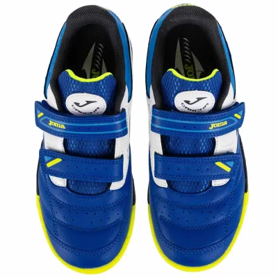 Футзалки дитячі Joma CANCHA Синій 27 (CAJW2504INV 27) - 6 - Robinzon.ua