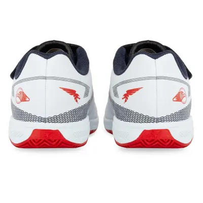 Футзалки дитячі Joma POWERFULL Білий, Темно-синій 28 (POJW2505INV 28) - 6 - Robinzon.ua