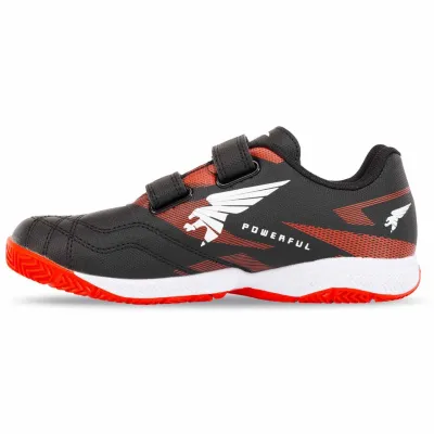Футзалки дитячі Joma POWERFULL Чорний 27 (POJW2501INV 27) - 1 Футзалки дитячі Joma POWERFULL Чорний 27 (POJW2501INV 27) - 1 - Robinzon.ua