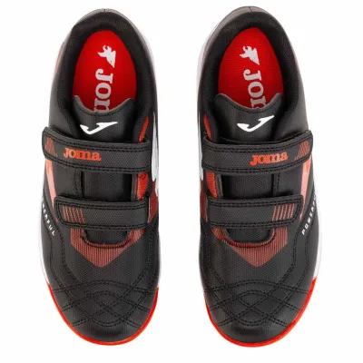 Футзалки дитячі Joma POWERFULL Чорний 27 (POJW2501INV 27) - 6 Футзалки дитячі Joma POWERFULL Чорний 27 (POJW2501INV 27) - 6 - Robinzon.ua