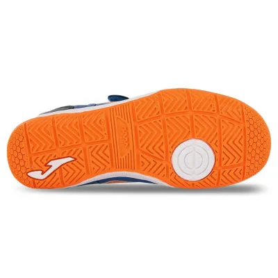 Футзалки дитячі Joma TOP FLEX Синій 27 (TPJW2504INV 27) - 4 Футзалки дитячі Joma TOP FLEX Синій 27 (TPJW2504INV 27) - 4 - Robinzon.ua