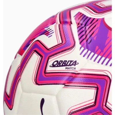 Мяч футбольный Puma Match PL Brilliance (FI Qty) Белый, Розовый 5 (084704-01 5) - 2 - Robinzon.ua