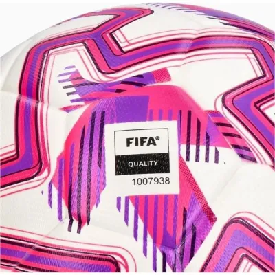 Мяч футбольный Puma Match PL Brilliance (FI Qty) Белый, Розовый 5 (084704-01 5) - 3 - Robinzon.ua
