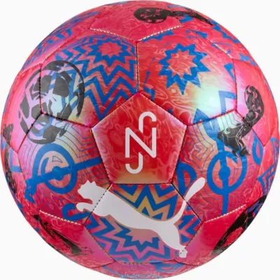 М'яч футбольний Puma NEYMAR JR Graphic ball Червоний, Синій 5 (084882-01 5) - 1 - Robinzon.ua