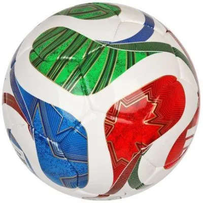 Мяч футзальный Adidas WC PRO SAL Белый Синий 4 (JD8033 4) - 3 - Robinzon.ua