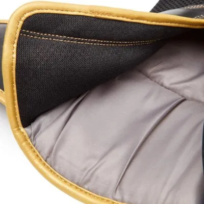 Чоловічі Боксерські рукавиці Reebok Boxing Gloves Чорний, Золотистий 14 унцій (RSCB-11117GB-14) - 6 Чоловічі Боксерські рукавиці Reebok Boxing Gloves Чорний, Золотистий 14 унцій (RSCB-11117GB-14) - 6 - Robinzon.ua