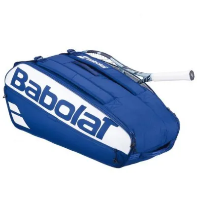 Чохол Babolat COURT L (9 ракеток) ESTATE BLUE Синій 80 × 31 × 31 (751235-102) - 2 - Robinzon.ua