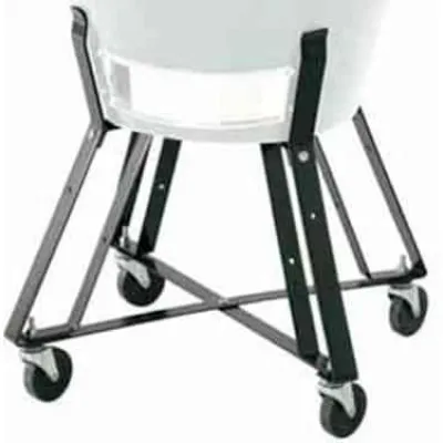 Тележка для гриля M на колесах Big Green Egg (NESTM / 302007). - 2 - Robinzon.ua