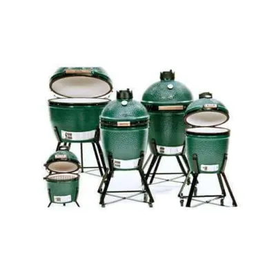 Тележка для гриля M на колесах Big Green Egg (NESTM / 302007). - 3 - Robinzon.ua