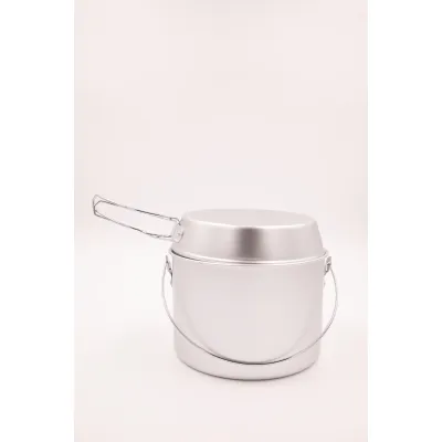 Набор посуды из алюминия Tramp TRC-002 - 3 Набор посуды из алюминия Tramp TRC-002 - 3 - Robinzon.ua