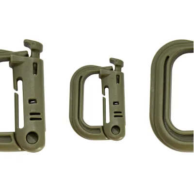 Карабин Tramp Grimlock оливковый utra-303 - 1 - Robinzon.ua