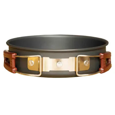 Набор посуды из анодированного алюминия на 1-2 персоны Tramp UTRC-144 - 4 - Robinzon.ua