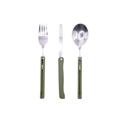 Набір складаних столових приборів Tramp UTRC-049 - 1 Набір складаних столових приборів Tramp UTRC-049 - 1 - Robinzon.ua