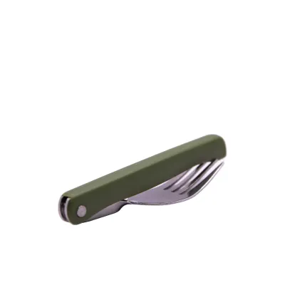 Набір складаних столових приборів Tramp UTRC-049 - 3 Набір складаних столових приборів Tramp UTRC-049 - 3 - Robinzon.ua