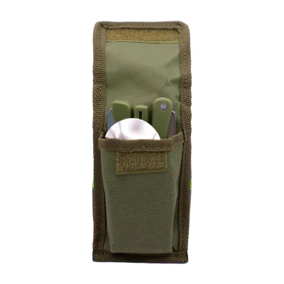 Набір складаних столових приборів Tramp UTRC-049 - 6 Набір складаних столових приборів Tramp UTRC-049 - 6 - Robinzon.ua