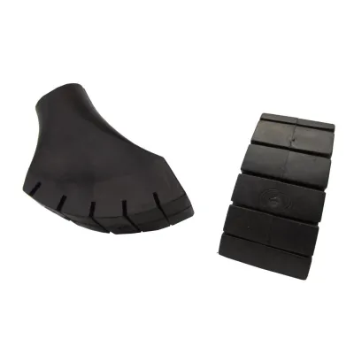 Насадка на кінцевик палиць для скандинавської ходьби Tramp посилена (пара) TRA-202 - 2 - Robinzon.ua