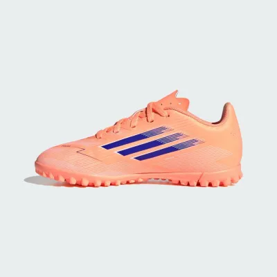 Детские Сороконожки Adidas F50 CLUB TF J Оранжевый 36 (JI0040 36) - 1 - Robinzon.ua