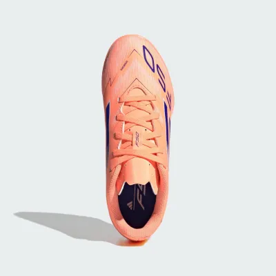 Детские Сороконожки Adidas F50 CLUB TF J Оранжевый 36 (JI0040 36) - 2 - Robinzon.ua