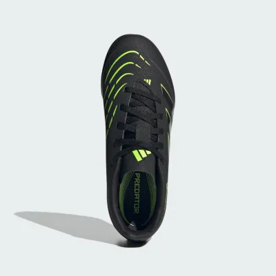 Детские Сороконожки Adidas PREDATOR CLUB TF J Черный 35 (JH8863 35) - 2 - Robinzon.ua