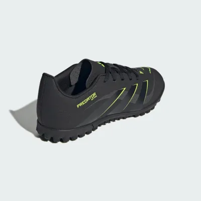 Детские Сороконожки Adidas PREDATOR CLUB TF J Черный 35.5 (JH8863 35.5) - 5 - Robinzon.ua