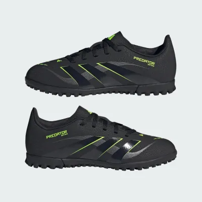Детские Сороконожки Adidas PREDATOR CLUB TF J Черный 38.5 (JH8863 38.5) - 6 - Robinzon.ua