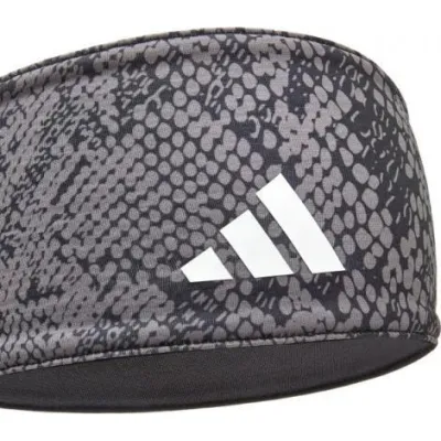 Пов'язка на голову Adidas Reversible Headband Чорний One Size (ADAC-16300BK) - 3 - Robinzon.ua