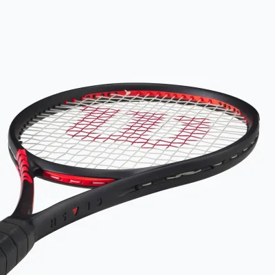 Ракетка для тенісу Wilson CLASH 100 V3.0 G2 (WR172811 G2) - 1 - Robinzon.ua