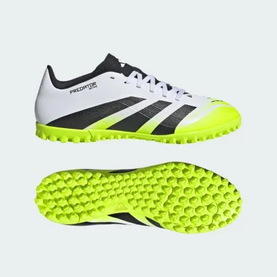Мужские сороконожки Adidas PREDATOR CLUB TF Белый, Черный 42.5 (JH8854 42.5) - 4 - Robinzon.ua