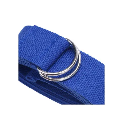 Ремень для йоги EasyFit Синий - 1 Ремень для йоги EasyFit Синий - 1 - Robinzon.ua