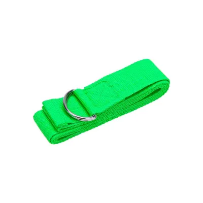 Ремень для йоги EasyFit Салатовый - 1 - Robinzon.ua