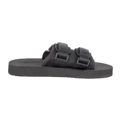 Шлепанцы Ellesse Noro Slide SGMF0440-BLACK - 2 - Robinzon.ua
