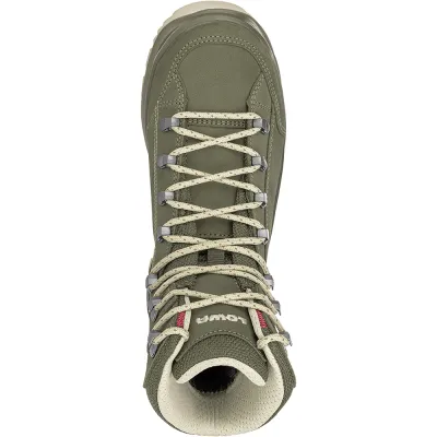 Ботинки женские LOWA Renegade Evo GTX MID W 36 - хаки с мембраной Gore-Tex®, мультифункциональные - 321916-9629-36.0 - 5 - Robinzon.ua