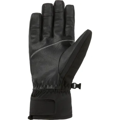 Cairn перчатки лыжные Summit black-khaki 10 - 1 - Robinzon.ua