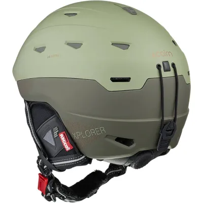 Cairn шолом Xplorer Pure матовий хаки-бронза 56-58. - 1 Cairn шолом Xplorer Pure матовий хаки-бронза 56-58. - 1 - Robinzon.ua