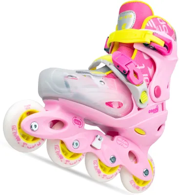 Cosmo ID ролики Кенді рожеві 28-32. - 1 - Robinzon.ua