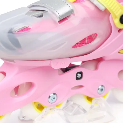 Cosmo ID ролики Кенді рожеві 28-32. - 6 - Robinzon.ua