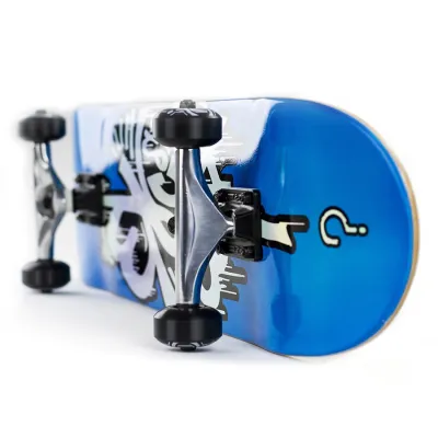 Enuff скейтборд Hologram blue - 2 - Robinzon.ua