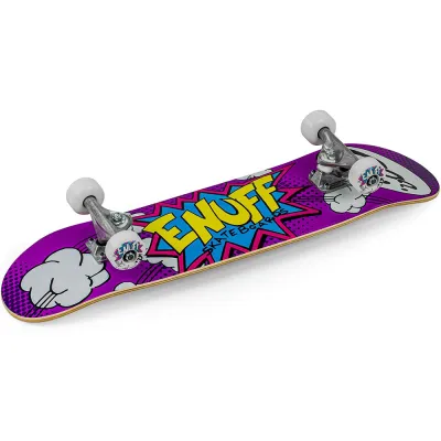 Enuff скейтборд Pow II Mini purple - 1 - Robinzon.ua